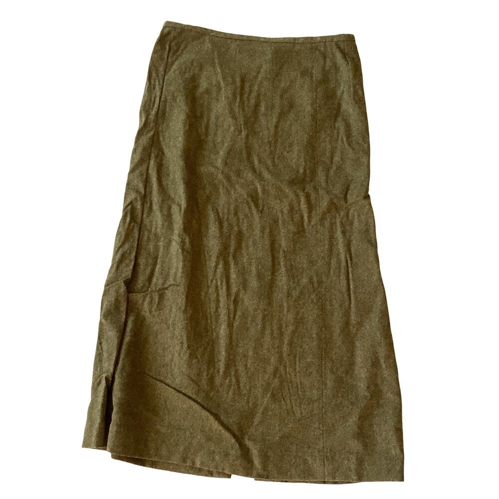 Banana Republic Wool Skirt